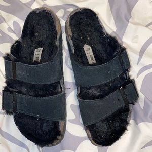Fur birks